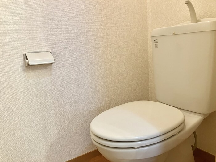 グリーンヒルズＨ棟のトイレ