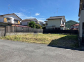 野洲市栄　売土地の画像