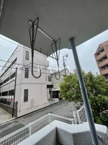 ファミール西葛西の展望