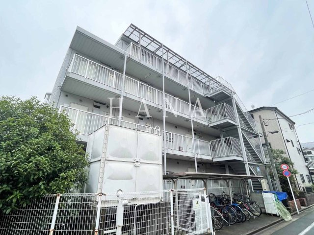 ファミール西葛西の外観