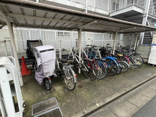 ファミール西葛西のその他共用部分