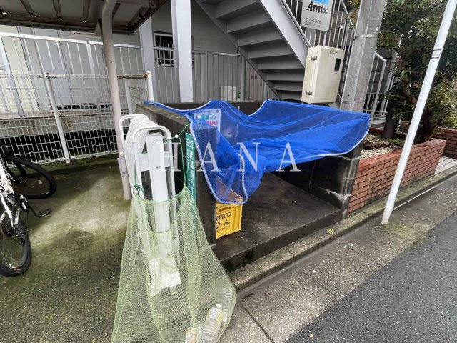 ファミール西葛西のその他共用部分
