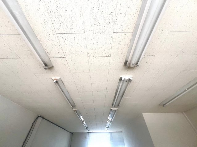 今池ビル南棟　1-2階の設備