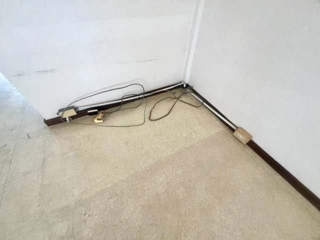 今池ビル南棟　1-2階の設備