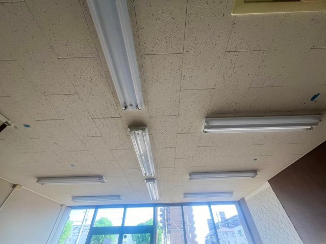 今池ビル南棟　1-2階の設備