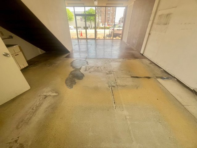 今池ビル南棟　1-2階の内装