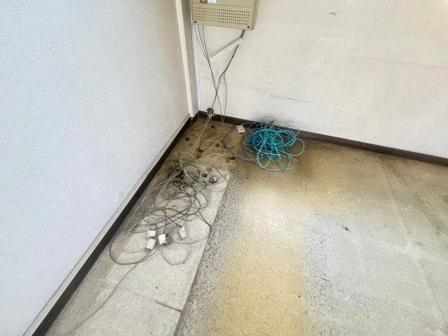 今池ビル南棟　1-2階の設備