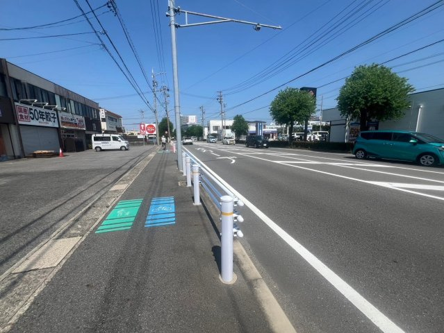 今池ビル南棟　1-2階の駐車場