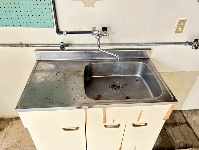 今池ビル南棟　1-2階のキッチン