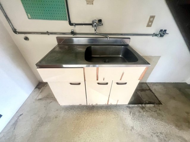 今池ビル南棟　1-2階のキッチン