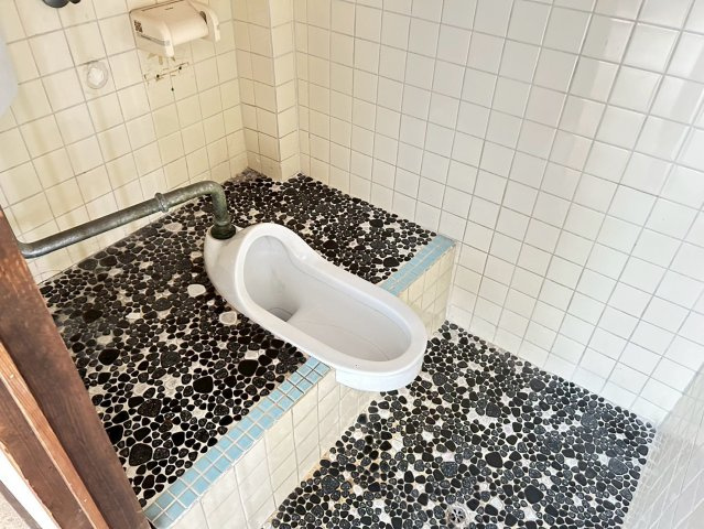 今池ビル南棟　1-2階のトイレ