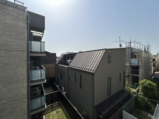 【展望】 | お部屋からの眺望。バルコニーからの景色です～即日のご見学可能～　お問合せはお気軽にどうぞ。

