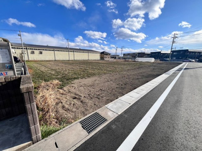 【周辺】 | 太田市東新町　売地