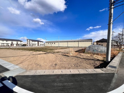 【周辺】 | 太田市東新町　売地