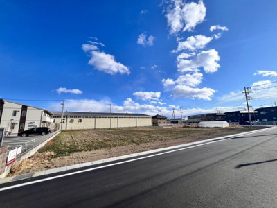【周辺】 | 太田市東新町　売地