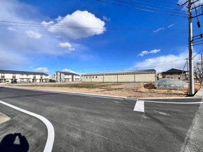 【周辺】 | 太田市東新町　売地