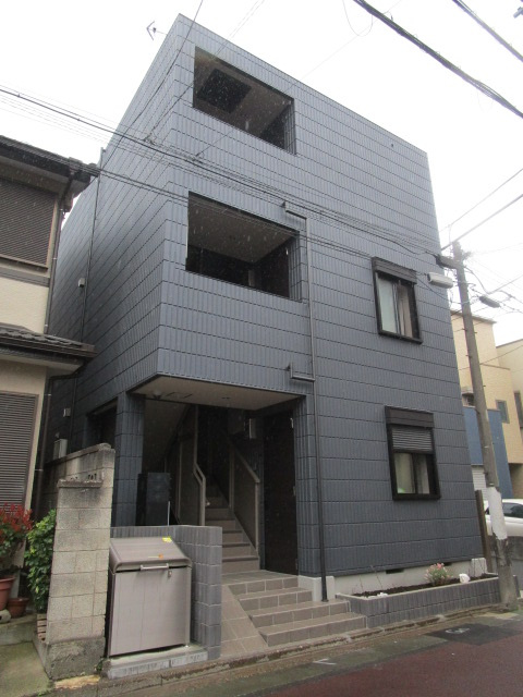 メゾンＫの外観|★旭化成ヘーベルメゾン★