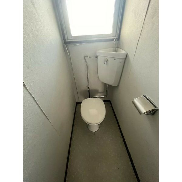 濱口ビルのトイレ
