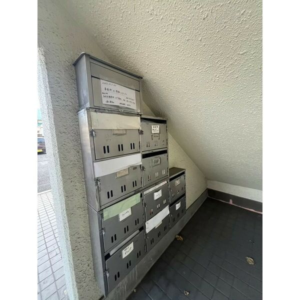 濱口ビルのその他共用部分