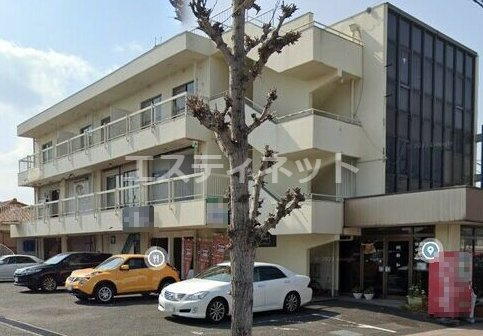 濱口ビルの外観