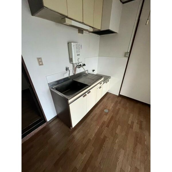 濱口ビルのキッチン