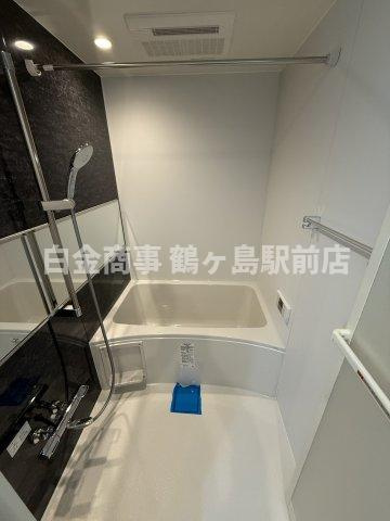 カザベーラ坂戸の浴室
