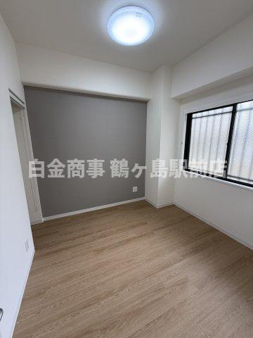 カザベーラ坂戸の洋室