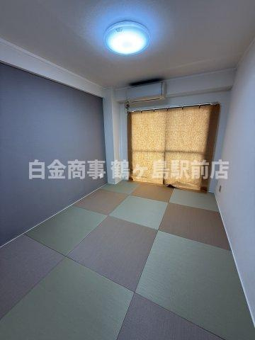 カザベーラ坂戸の和室