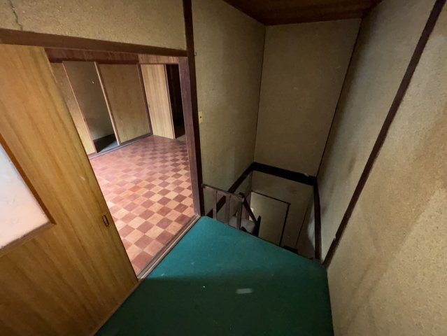 岸和田市本町　中古戸建の内装