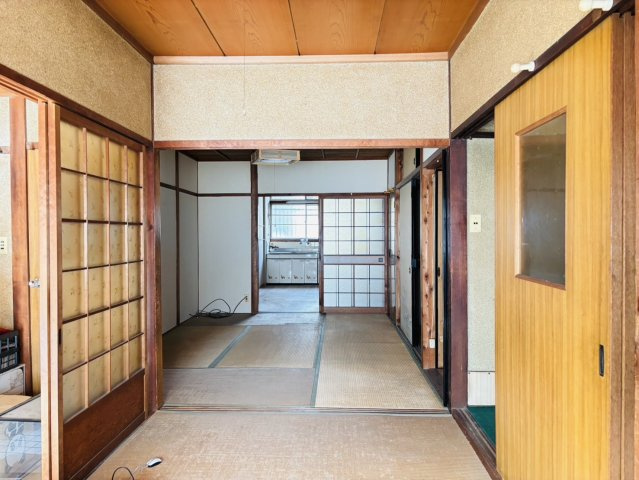 岸和田市本町　中古戸建の和室