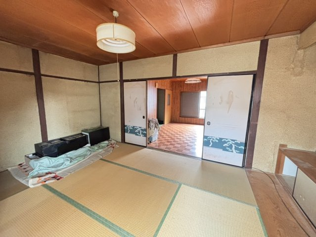 岸和田市本町　中古戸建の和室