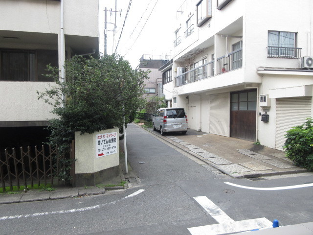 メゾン　ウィンピエールの展望