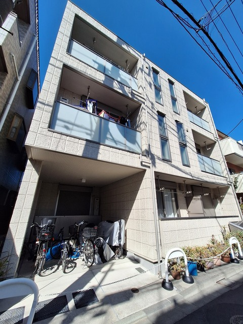 メゾン　ウィンピエールの外観|HEBEL HAUSの賃貸住宅へーベルメゾン