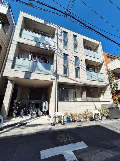 メゾン　ウィンピエールの外観|HEBEL HAUSの賃貸住宅へーベルメゾン