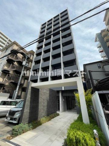 レジュールアッシュ上町台