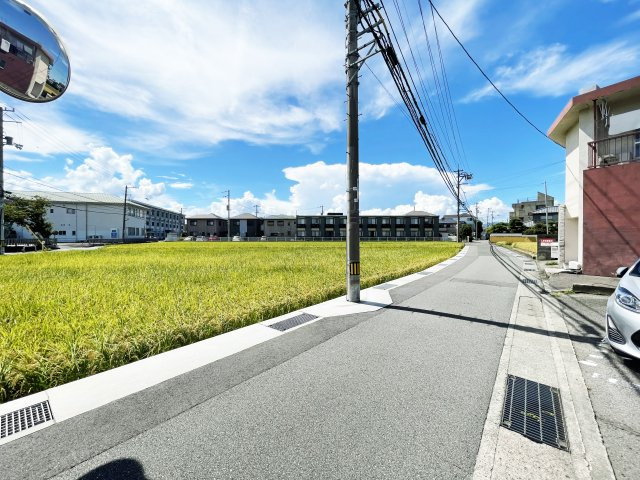 徳島市南島田町２丁目のタウンの周辺