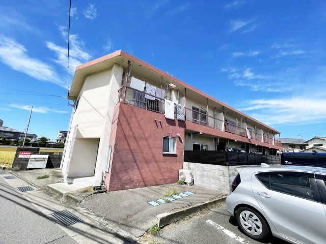 徳島市南島田町２丁目のタウン