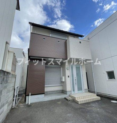【外観】 | 出来島本町戸建て