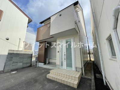 【エントランス】 | 出来島本町戸建て