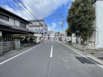 【周辺】 | 出来島本町戸建て