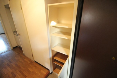 【収納】 | メゾン・ド・カー・ベー・セ | シューズBOX