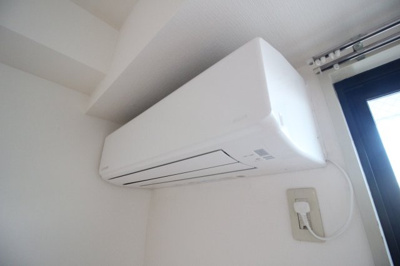 【設備】 | メゾン・ド・カー・ベー・セ | エアコン