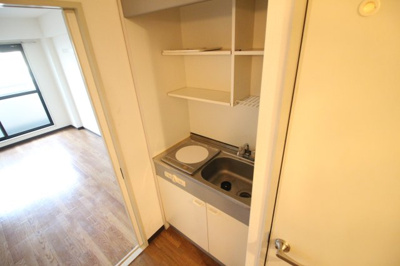 【キッチン】 | メゾン・ド・カー・ベー・セ