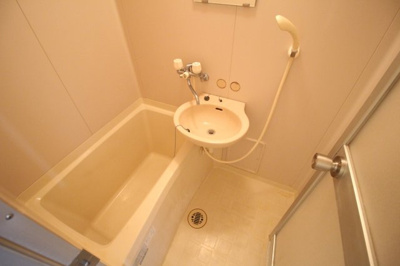 【浴室】 | メゾン・ド・カー・ベー・セ