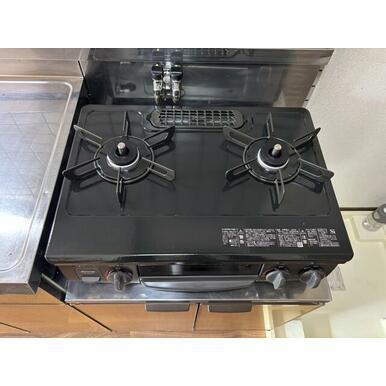 熊本市中央区西子飼町の賃貸マンションのキッチン|※現況優先