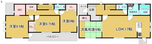 新築戸建　長野市宮沖