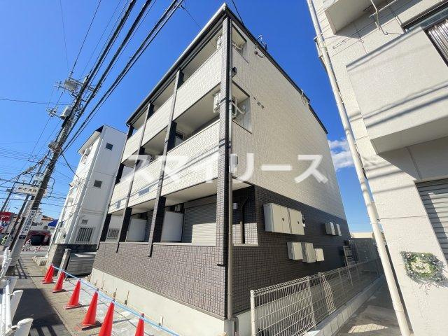 セナリオフォルム柏11の展望