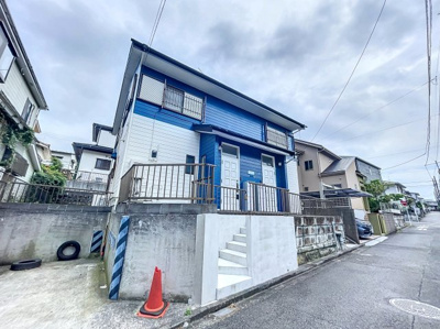 【外観】 | テラス・ル・グランブルー