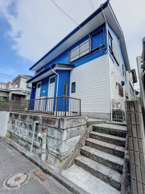 【外観】 | テラス・ル・グランブルー