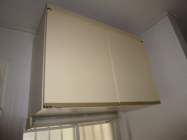 ブル・マリーノの収納